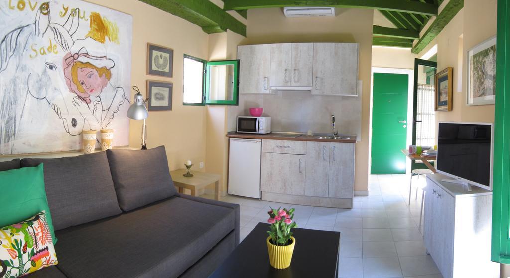 Livemalaga San Juan Daire Oda fotoğraf