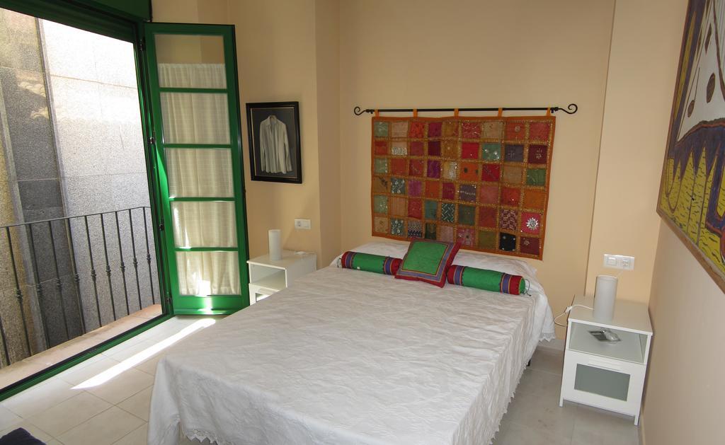 Livemalaga San Juan Daire Oda fotoğraf