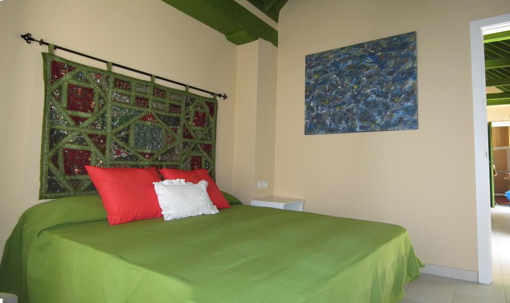 Livemalaga San Juan Daire Oda fotoğraf