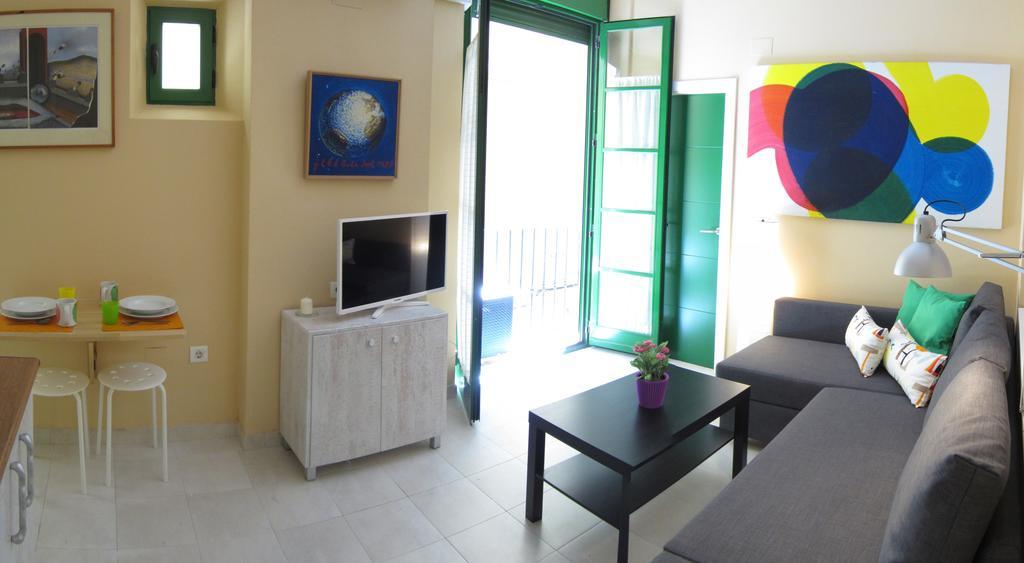 Livemalaga San Juan Daire Oda fotoğraf