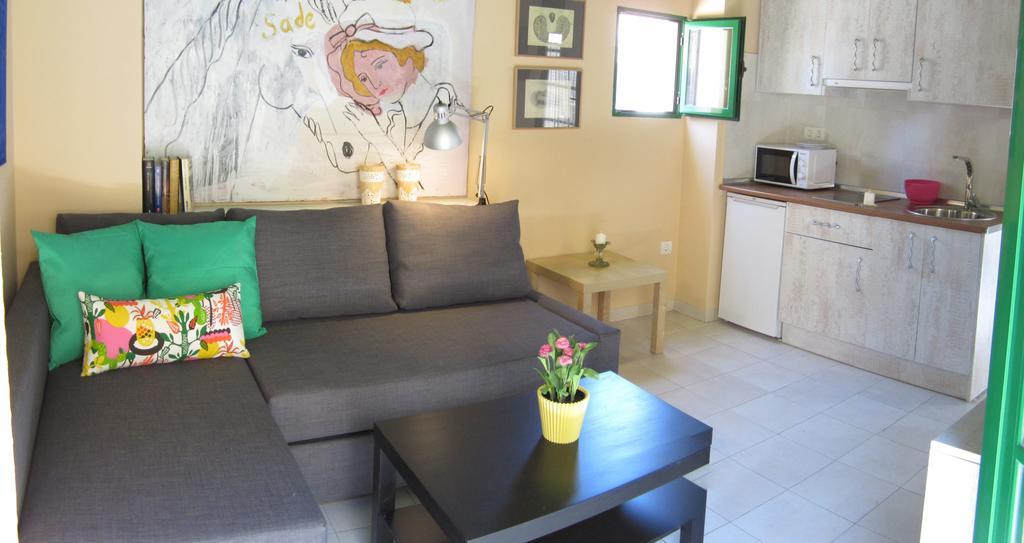 Livemalaga San Juan Daire Oda fotoğraf