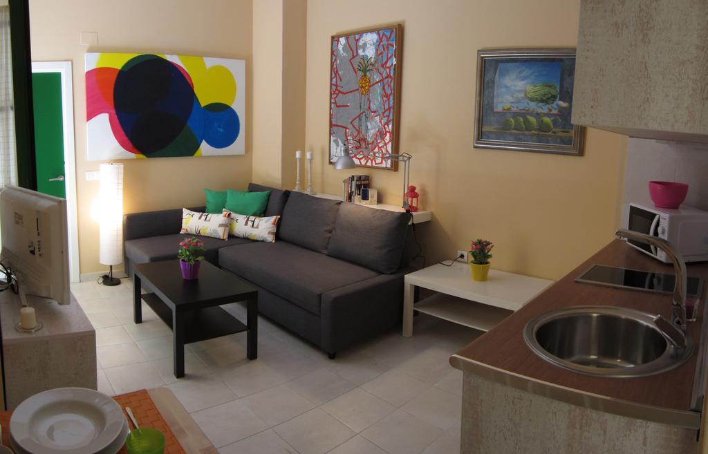 Livemalaga San Juan Daire Oda fotoğraf