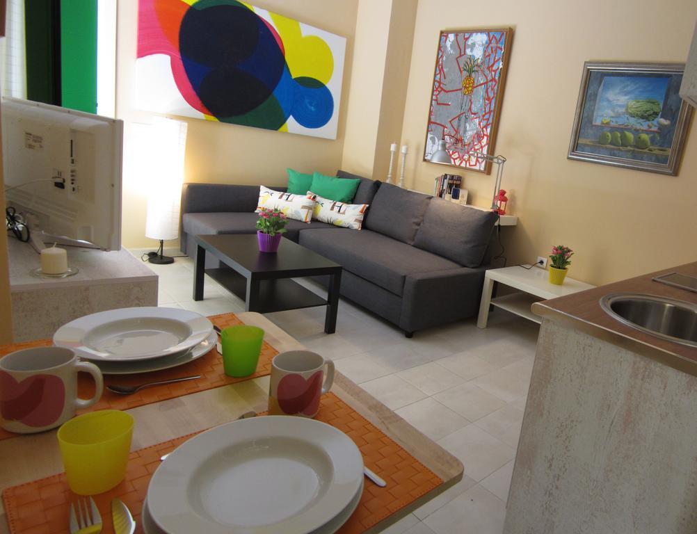 Livemalaga San Juan Daire Oda fotoğraf