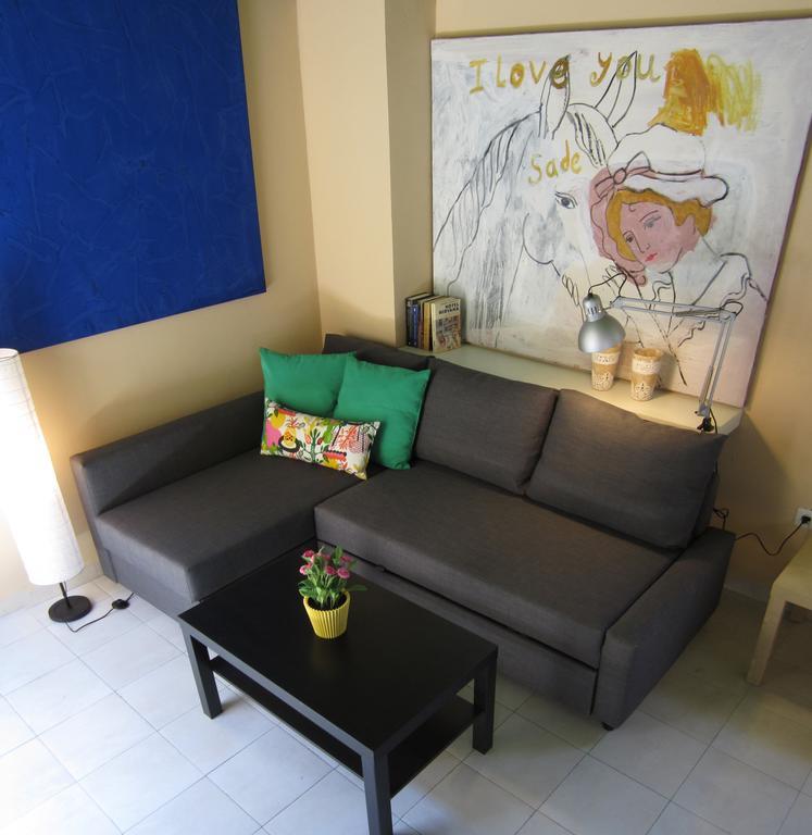 Livemalaga San Juan Daire Oda fotoğraf