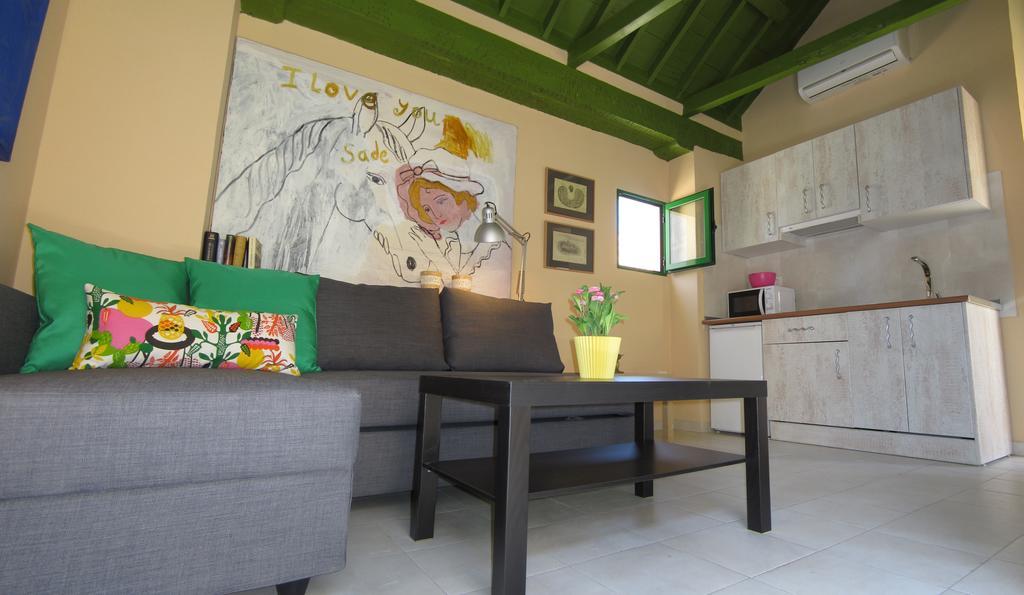 Livemalaga San Juan Daire Oda fotoğraf
