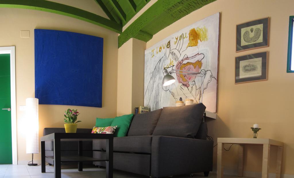 Livemalaga San Juan Daire Oda fotoğraf